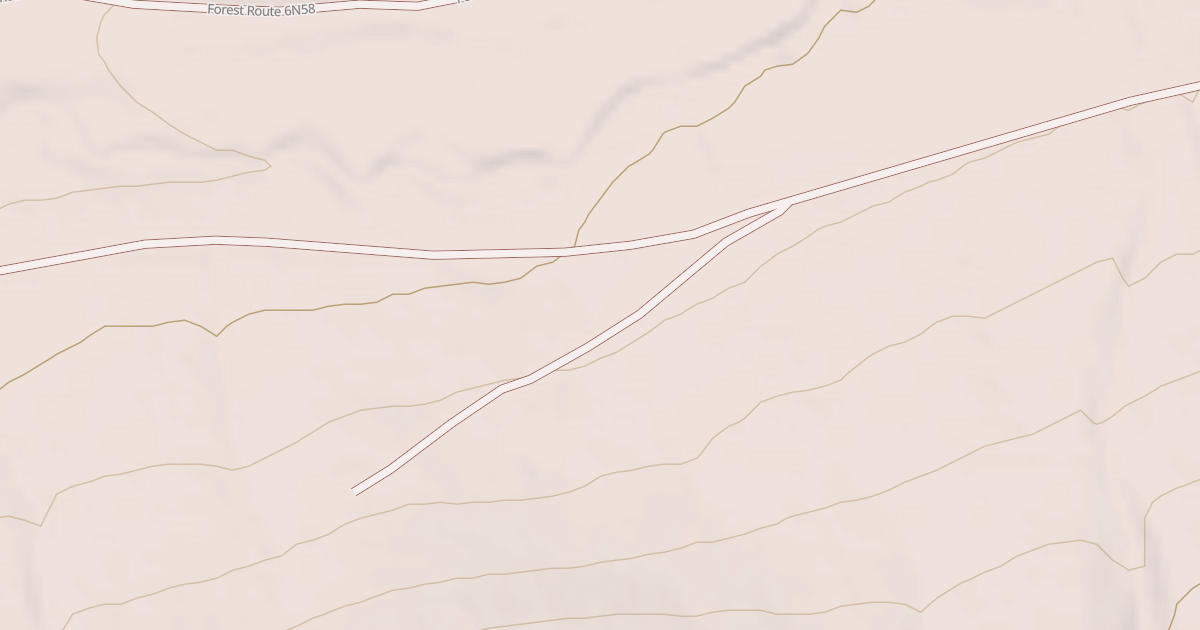 Map preview of USFS Motor Vehicle Use Map Roads {D1978FA9-5DE8-4D98-AEE4-F02EAE67FE0C}