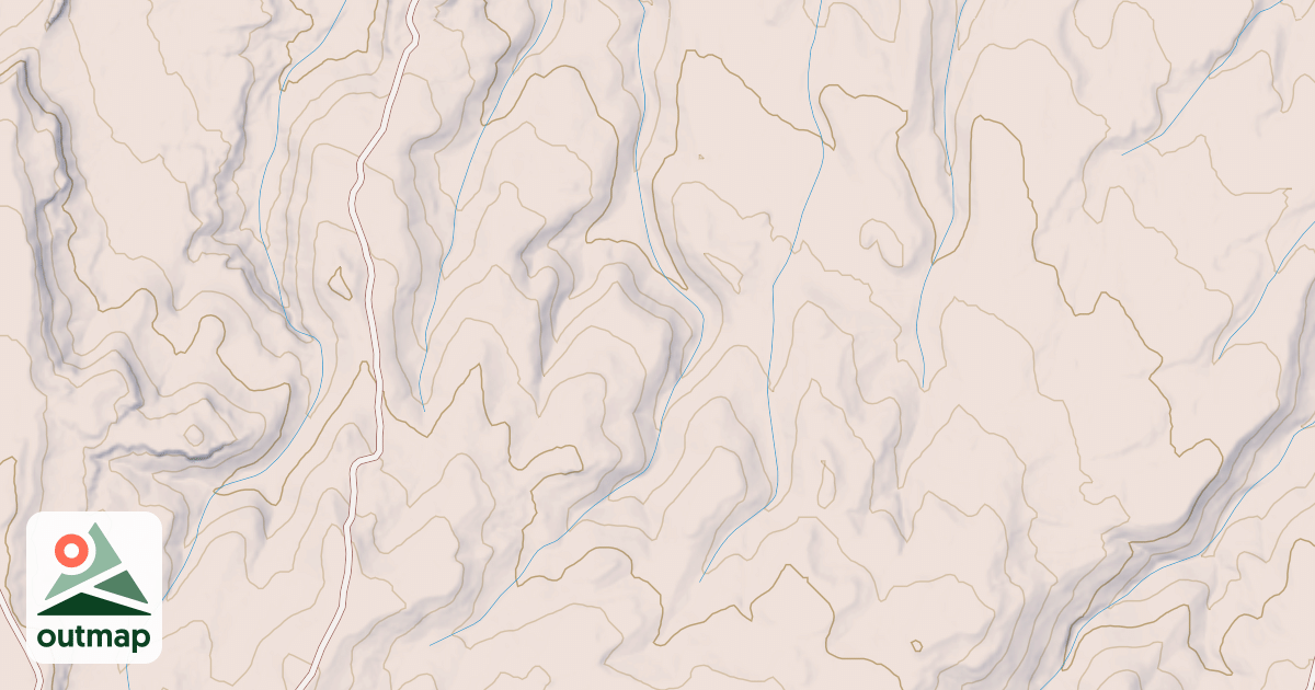 Map of 090