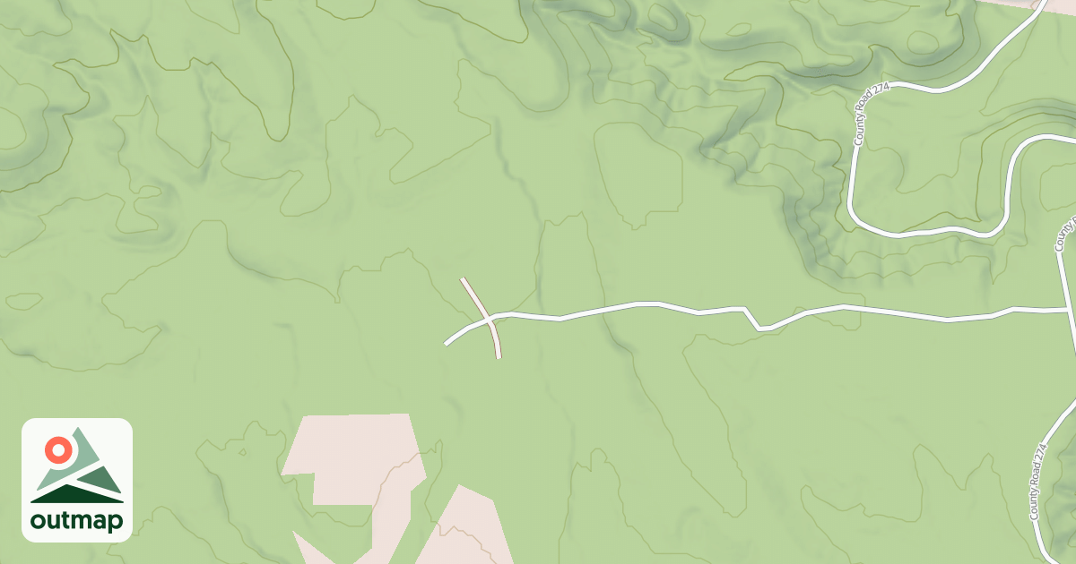Map of BRILEY