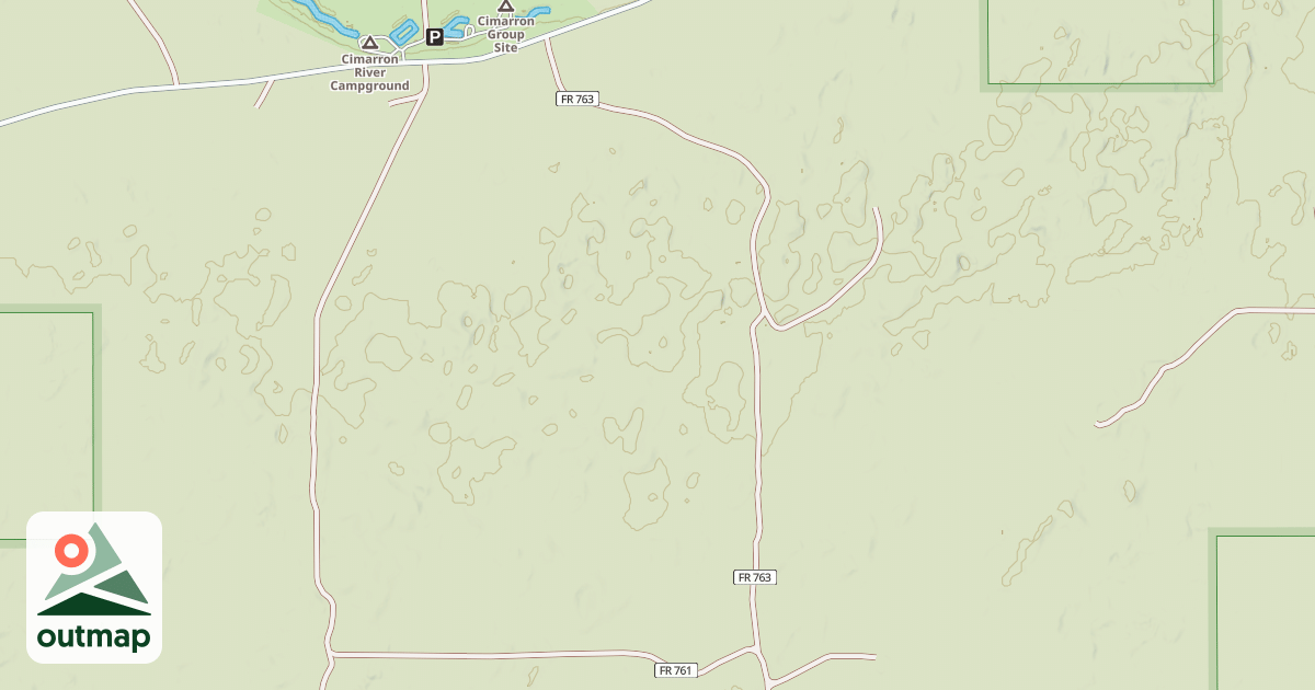 Map of MEMPHIS