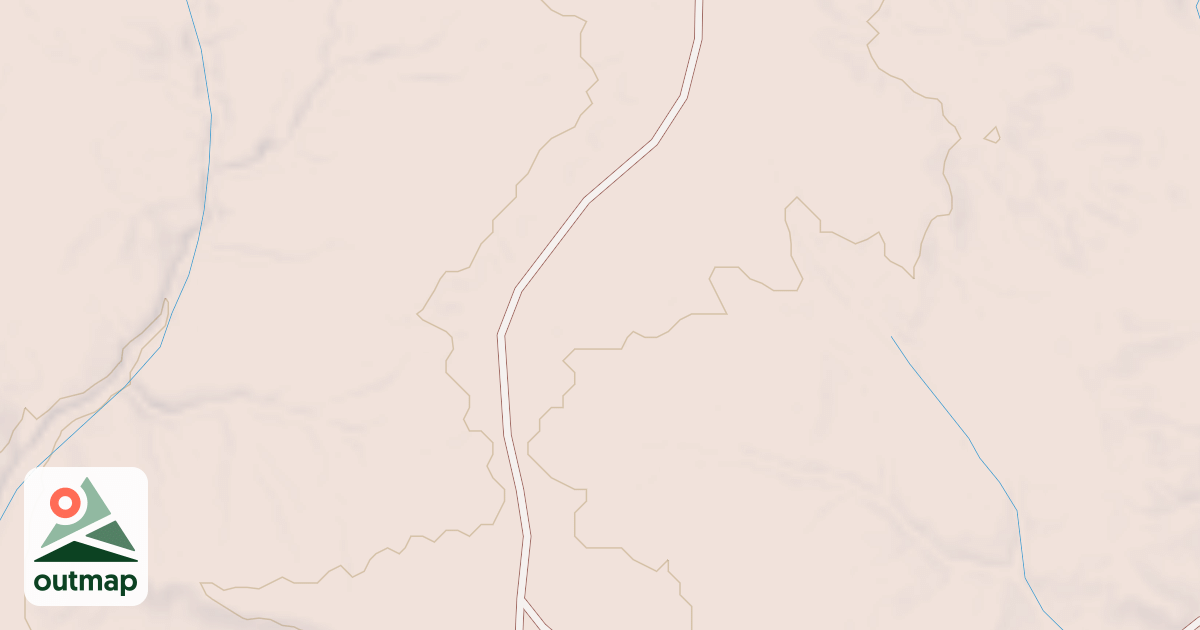 Map of BLM National GTLF Public Motorized Roads c839f919-1803-4fe6-a45e-4dd9cf79f004