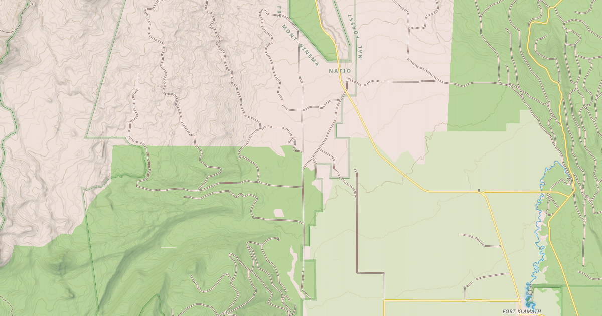 Map preview of 3200