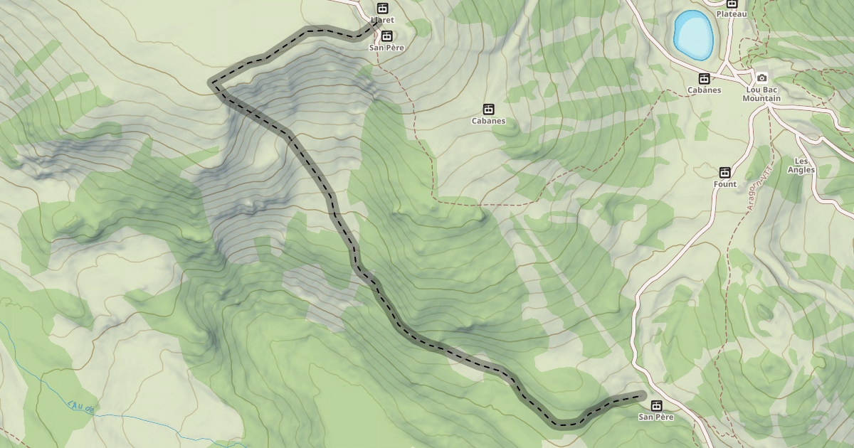 Map preview of Vautour