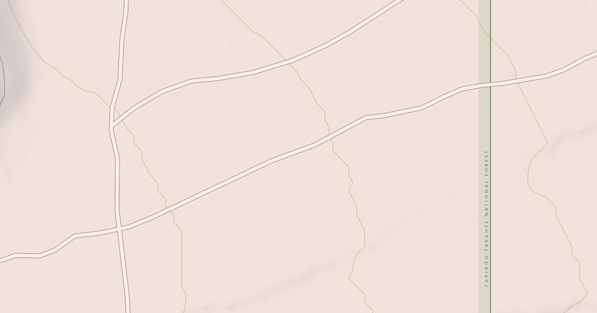 Map preview of TYLER CANYON A