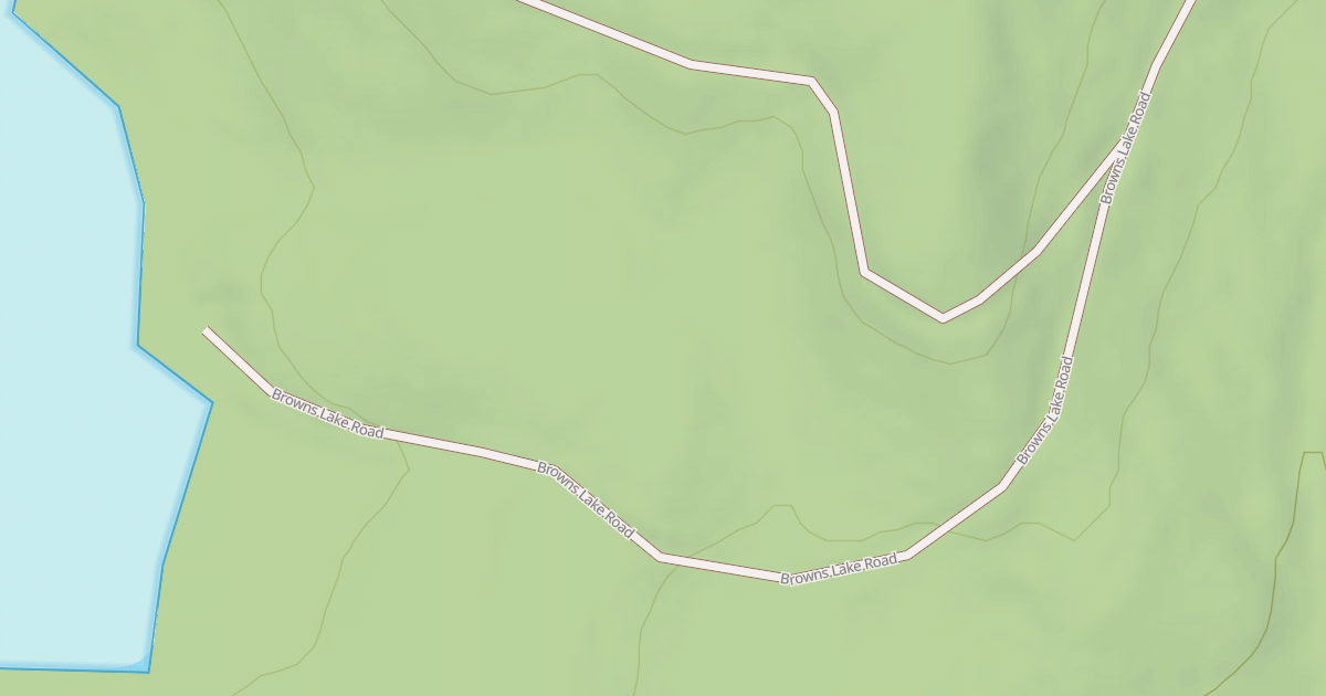 Map preview of USFS Motor Vehicle Use Map Roads {3D385081-B6A1-4B0F-9D05-0760A471F1B5}