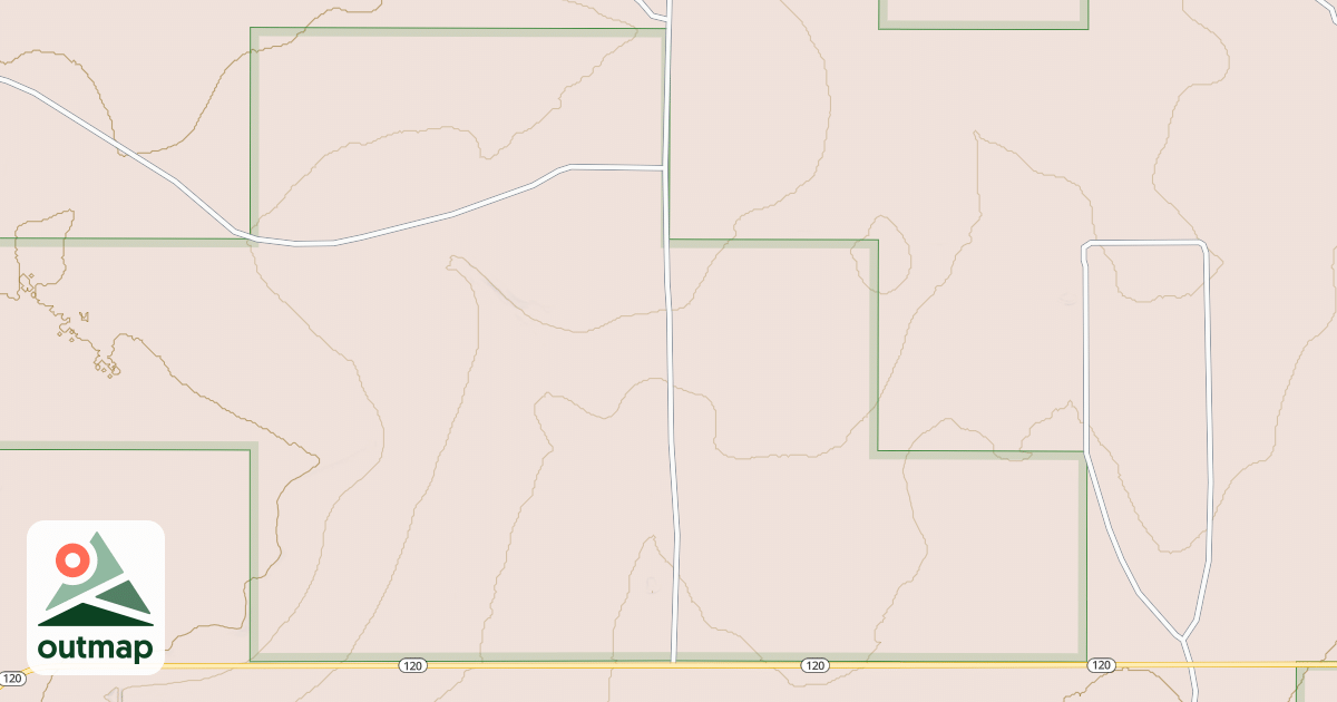 Map of USFS Motor Vehicle Use Map Roads {90C3C1CC-C03D-4AB4-B770-C737B1633296}