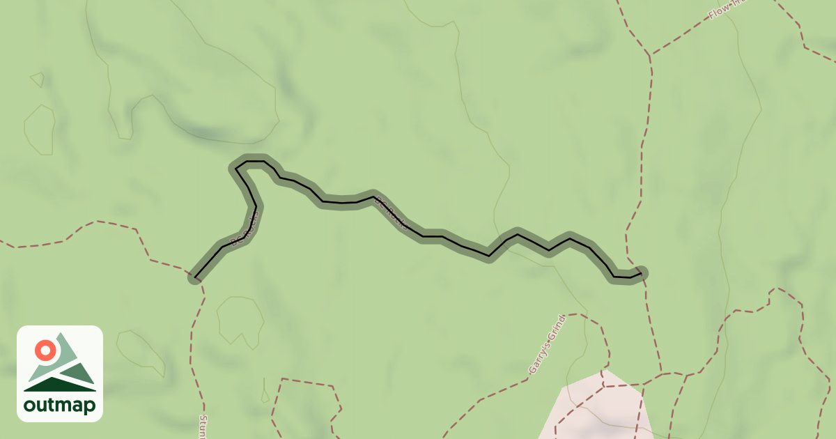Map of BC Rocks