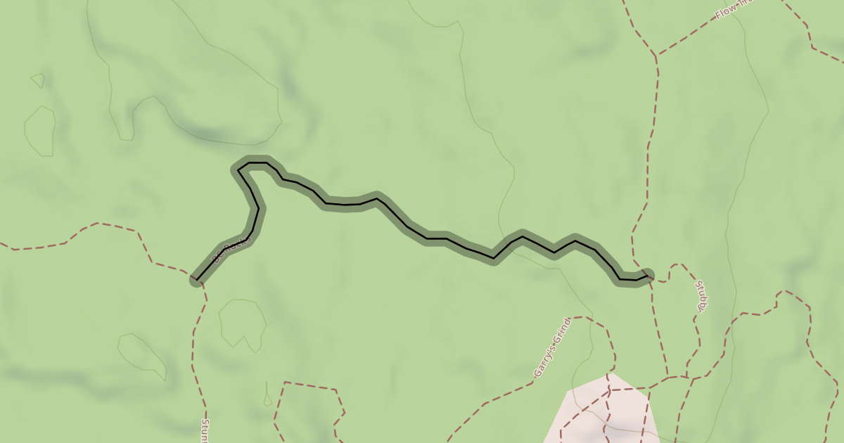 Map preview of BC Rocks