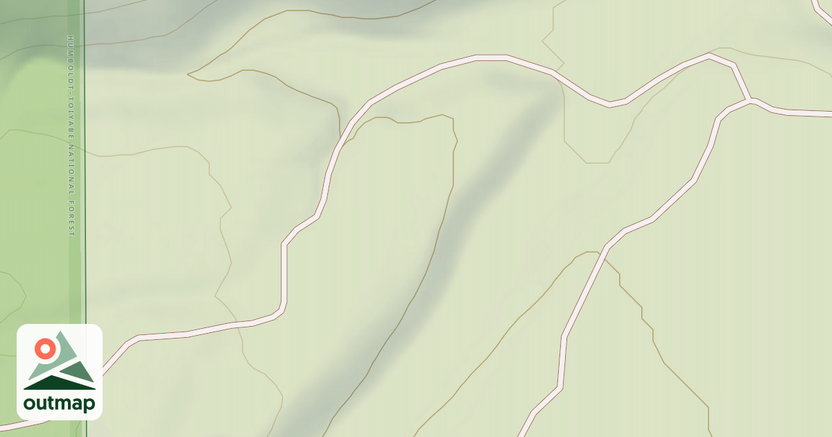 Map of BLM National GTLF Public Motorized Roads 170f524d-7085-4e93-9288-89c66ad0a942