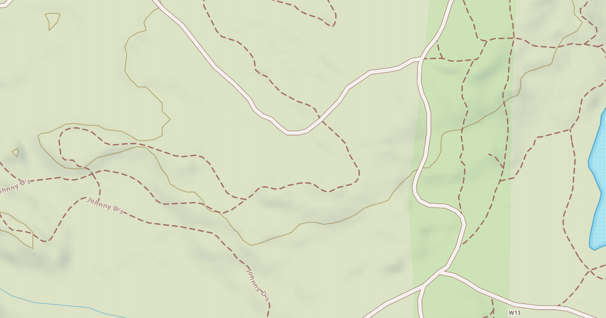 Map preview of USGS National Digital Trails bdb2c67e-55ae-4b74-ad4b-5b40a1f87676