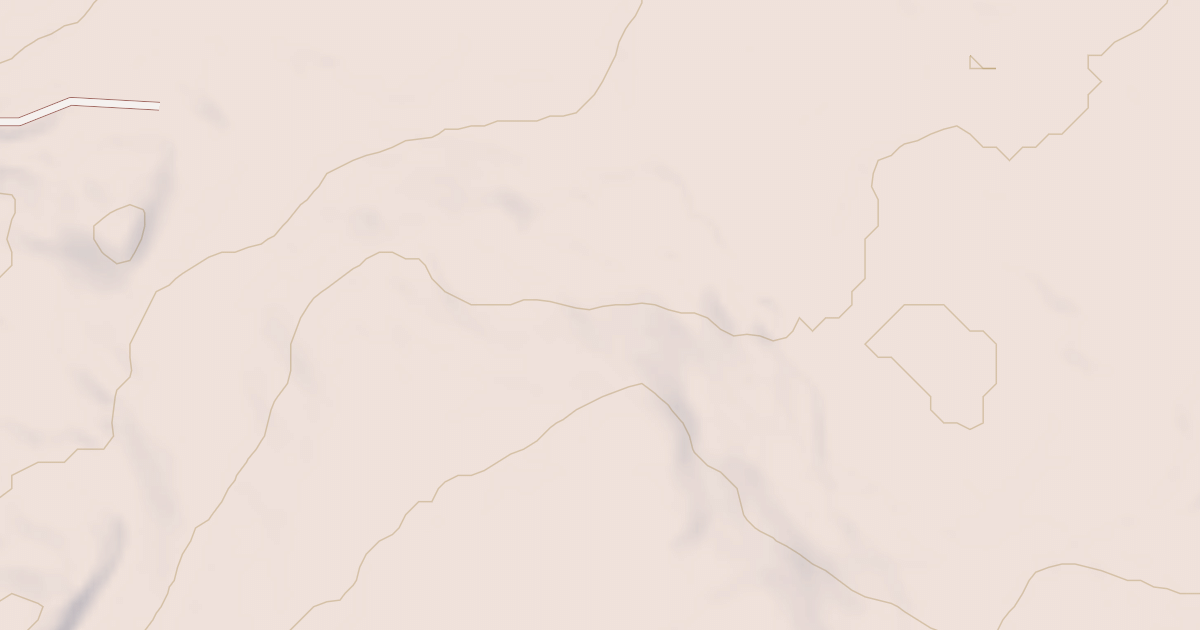 Map preview of FRANK LAKE SPUR C