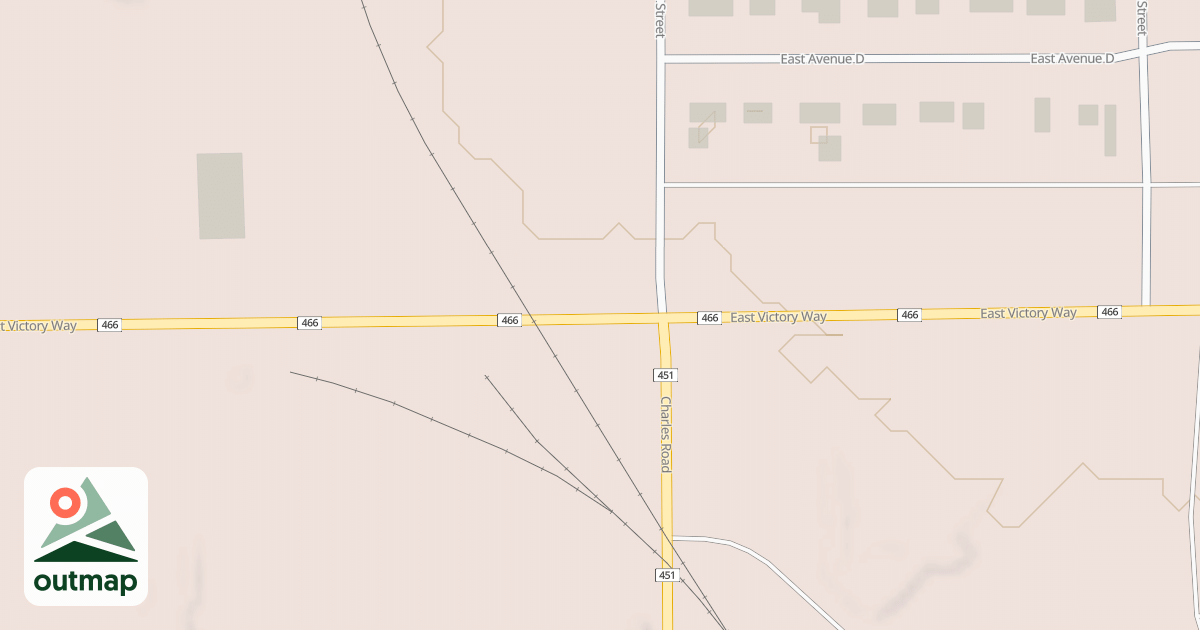 Map of Up9;up45