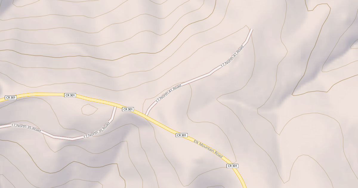 Map preview of PORKY