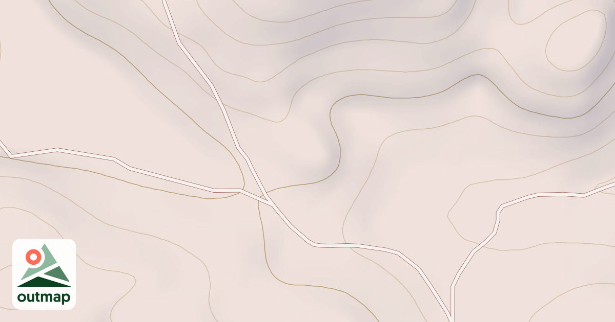 Map of OLSEN-GRAVEL