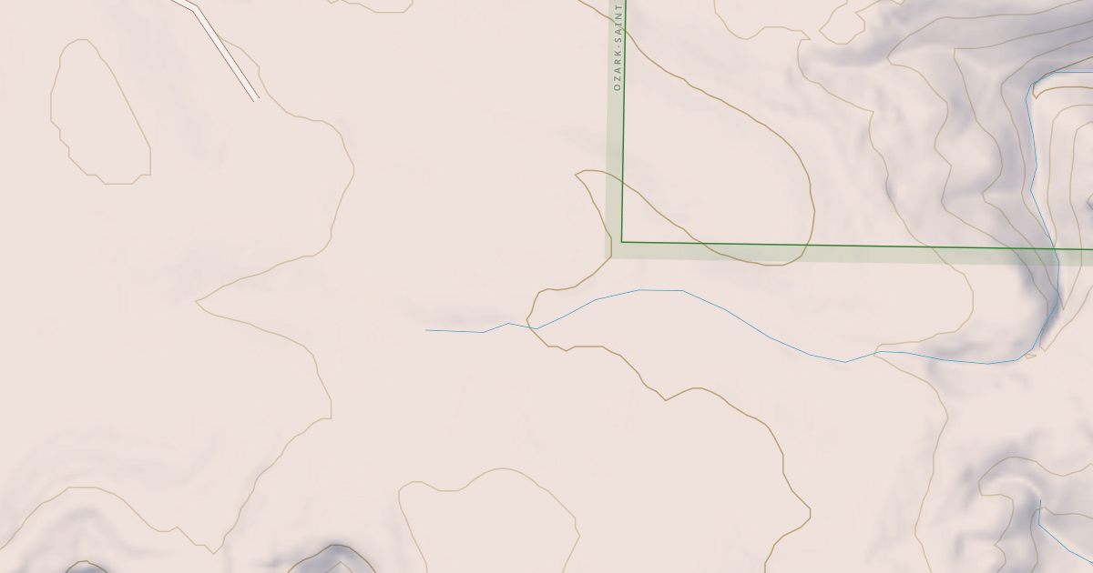 Map preview of USFS National Forest System Roads {EECB22E2-675E-4251-8117-2C116AEDC668}