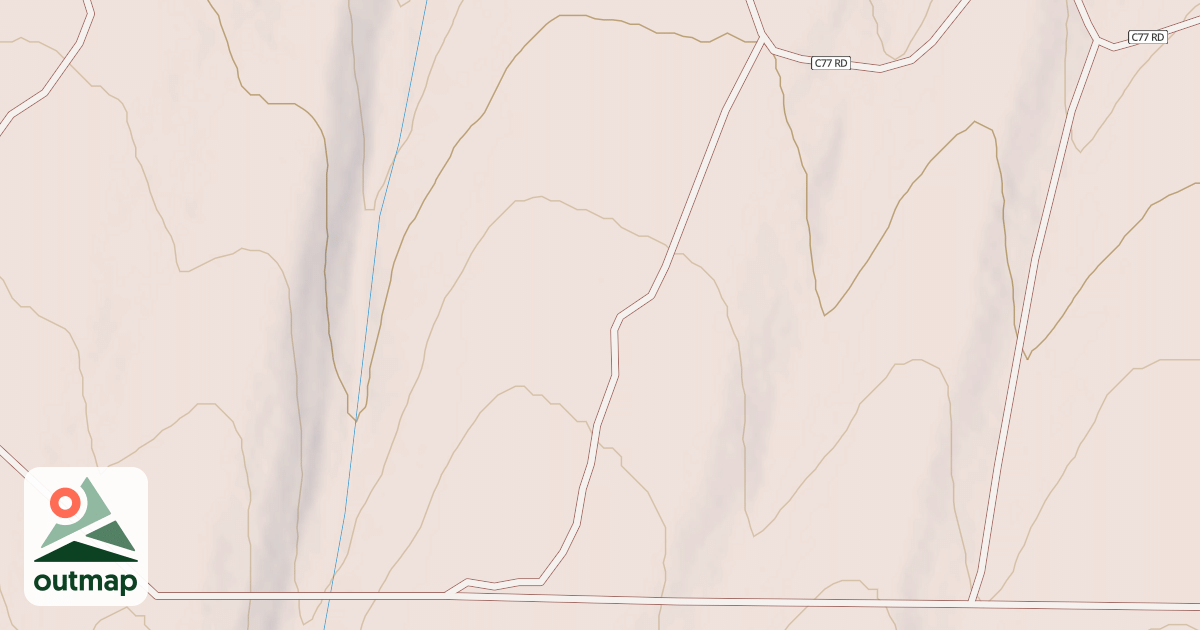 Map of BLM National GTLF Public Motorized Roads a7a16c23-c14c-4db6-9588-06013a9e8135