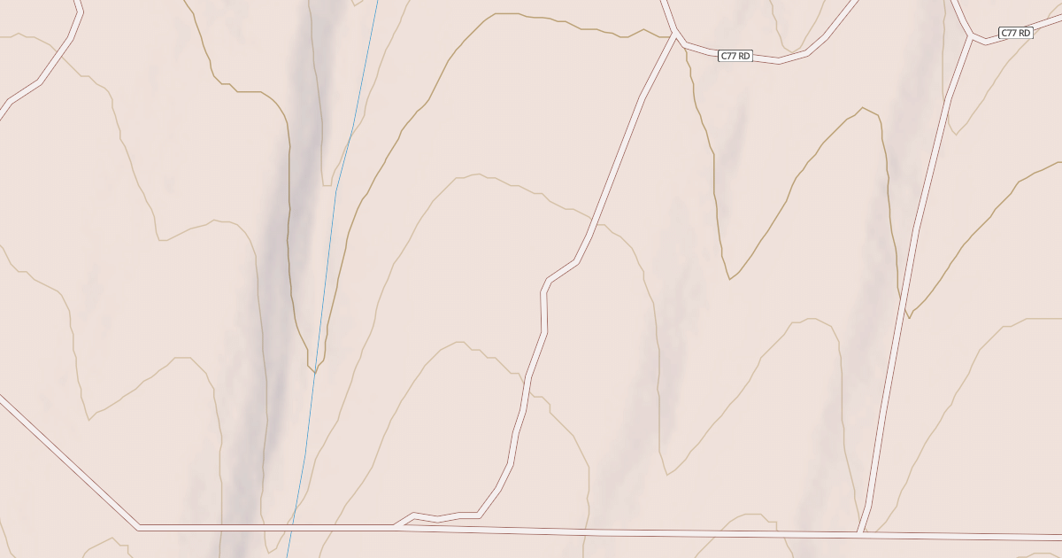 Map preview of BLM National GTLF Public Motorized Roads a7a16c23-c14c-4db6-9588-06013a9e8135