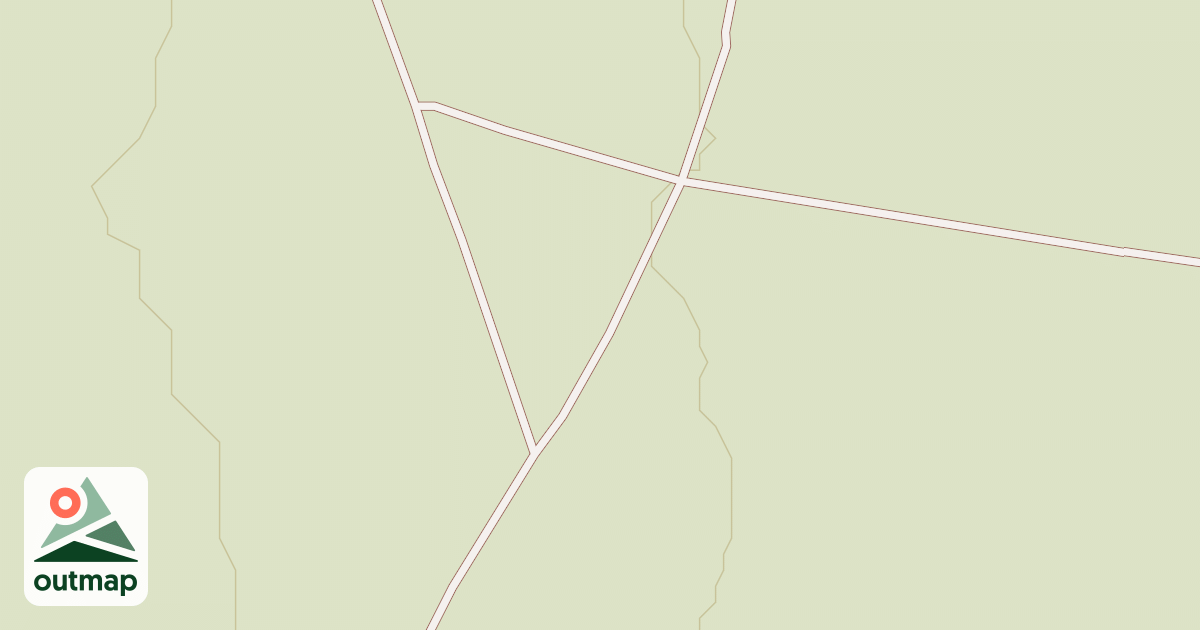 Map of BLM National GTLF Public Motorized Roads 4e43394e-ac6f-4557-9a6b-7e15397bbde1