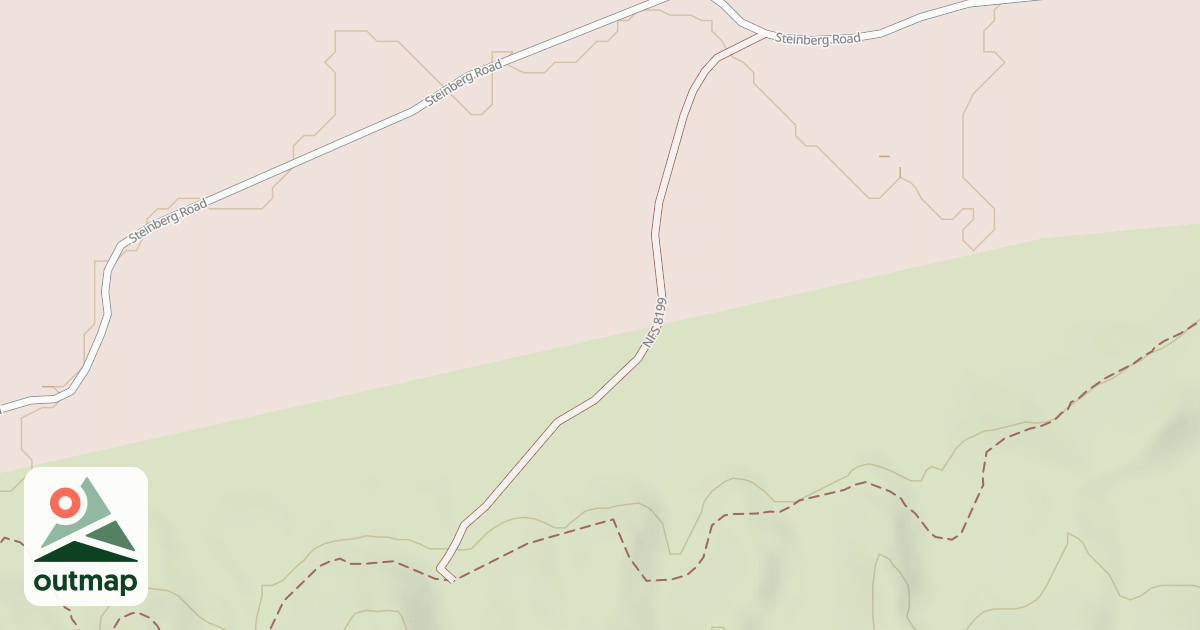 Map of 8199