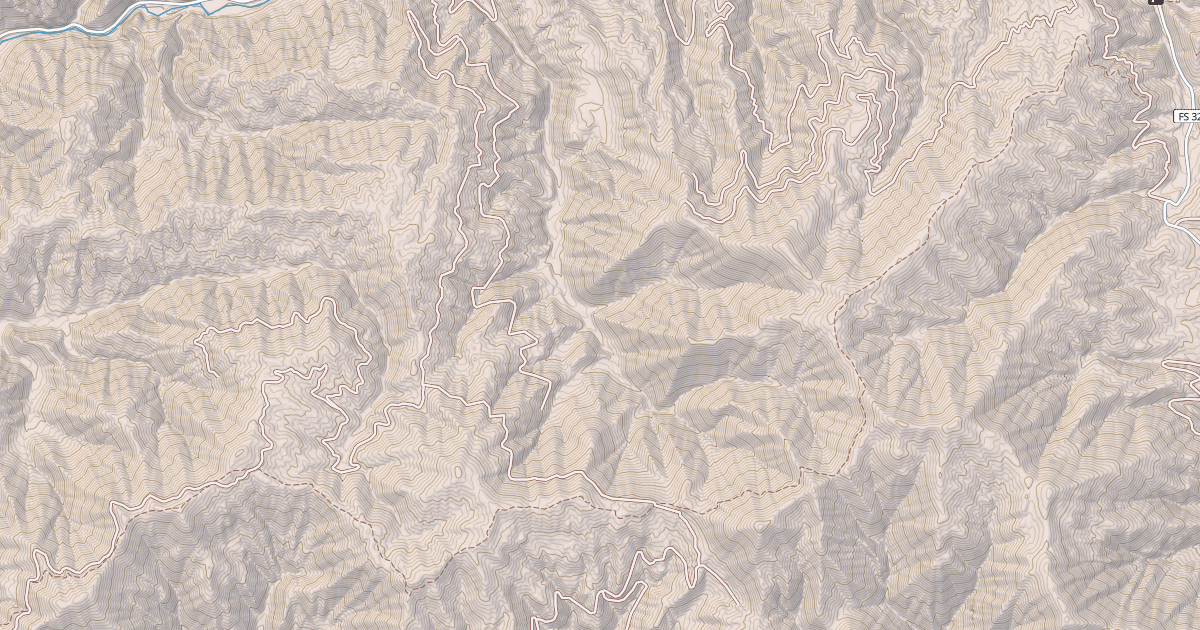 Map preview of GRAND MOUNTAIN