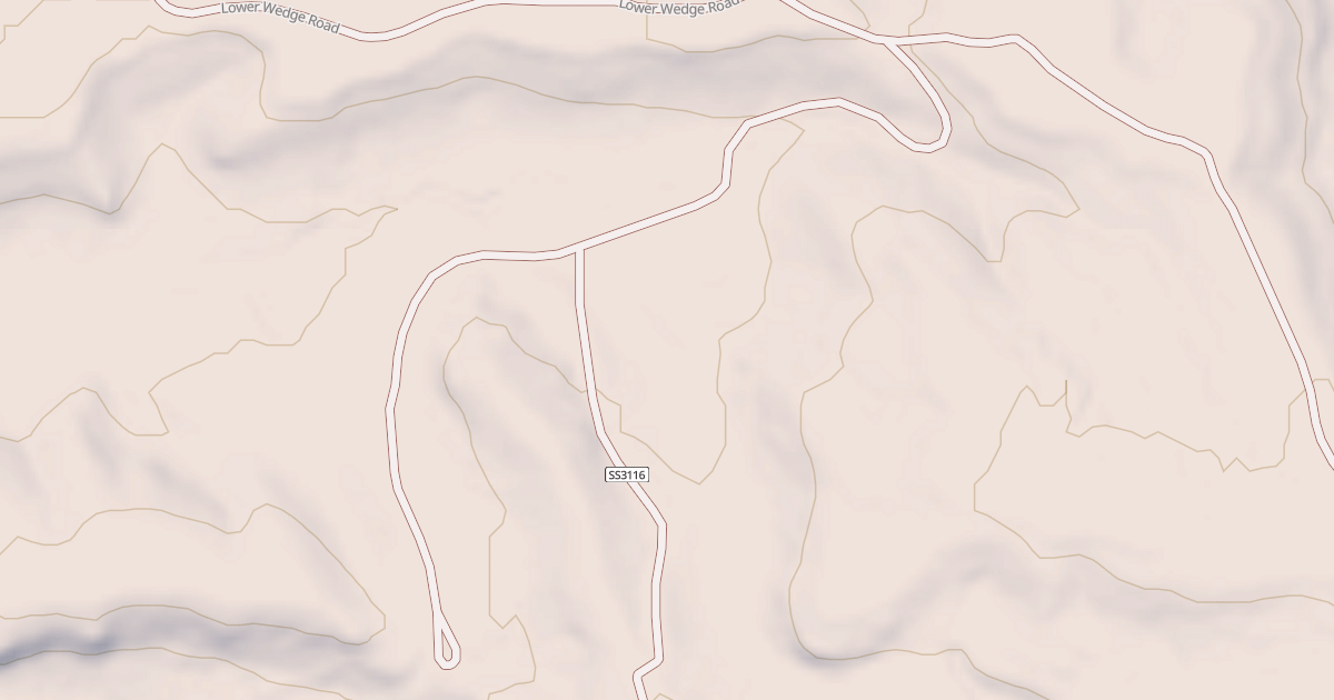 Map preview of BLM National GTLF Public Motorized Roads 2a825401-6d57-4839-8a43-37607bb38fe6