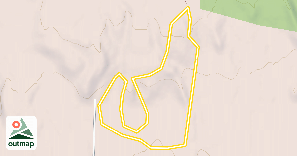 Map of Lower Loop