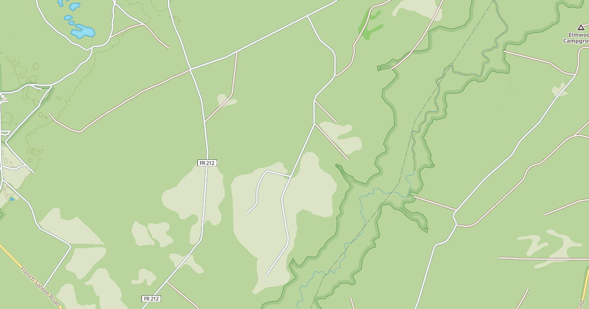 Map preview of WARDFIELD B