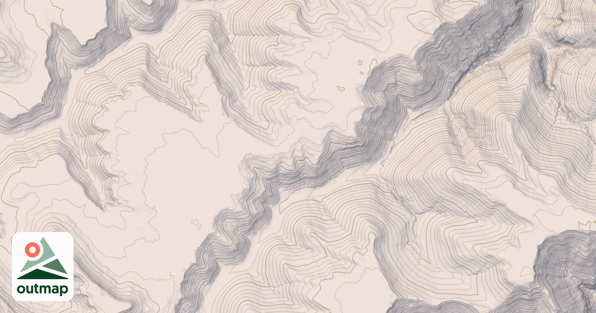 Map of 41418