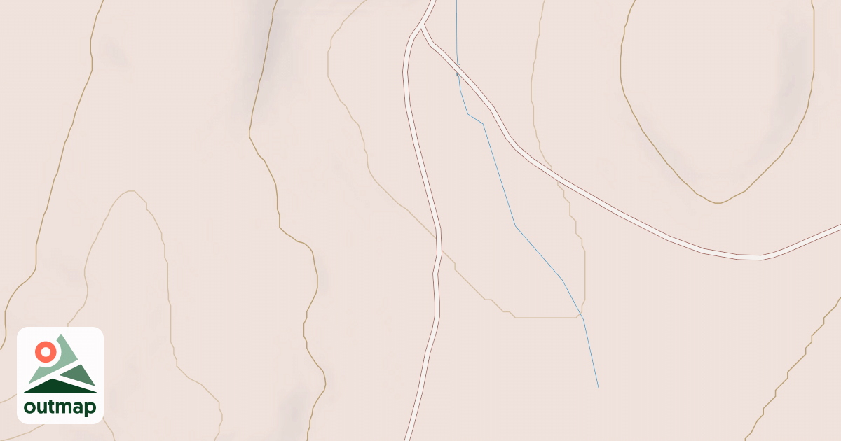 Map of BLM National GTLF Public Motorized Roads ff7369d3-8b59-4046-85fb-b7450716328a