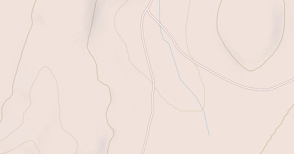 Map preview of BLM National GTLF Public Motorized Roads ff7369d3-8b59-4046-85fb-b7450716328a
