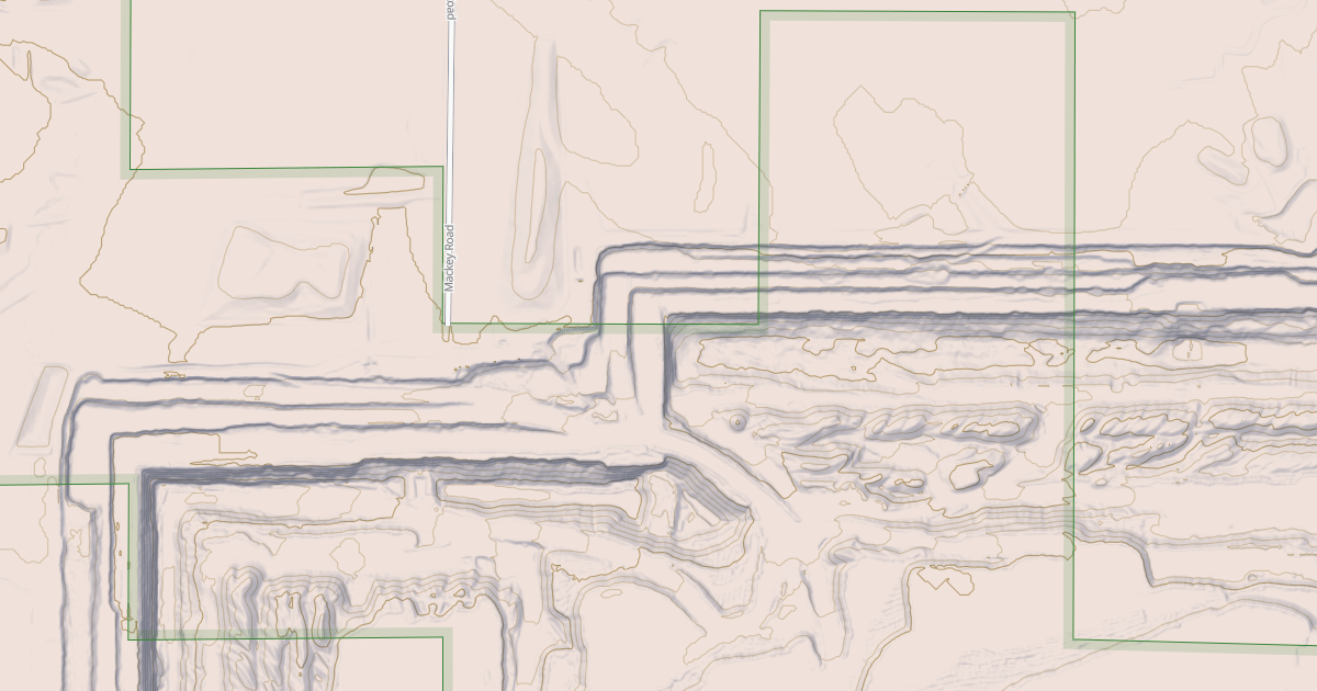 Map preview of MINE 8.4