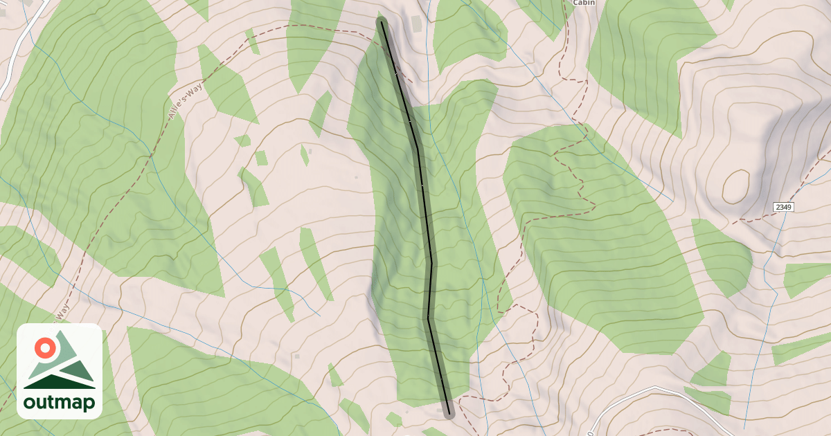 Map of Forget About It