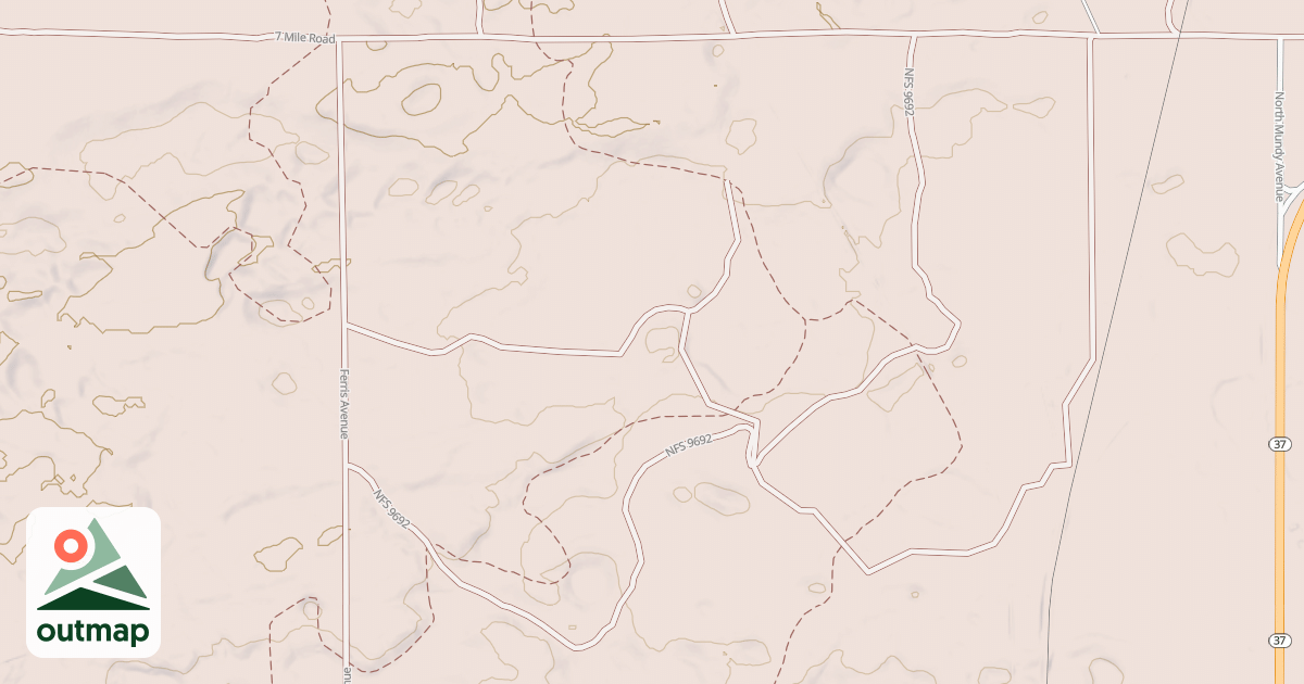 Map of 9692