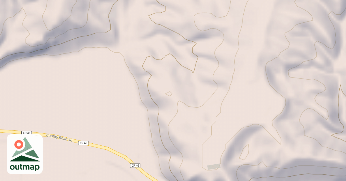 Map of USGS National Digital Trails 3946b966-c9f2-4e28-9cf0-0afbbefbde28