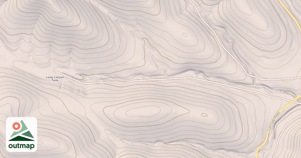 Map of USFS National Forest System Roads {AC16114B-2654-4AEE-B7F3-680B6AE5441A}