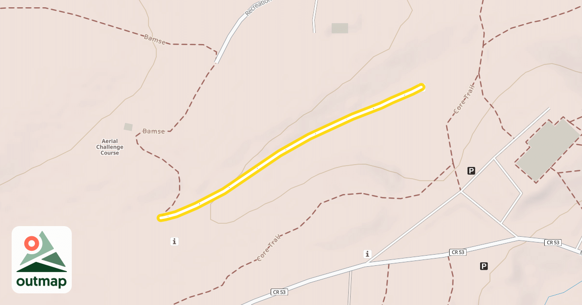 Map of Bamse