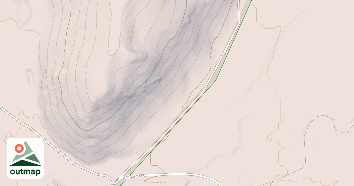 Map of BIG SPRING