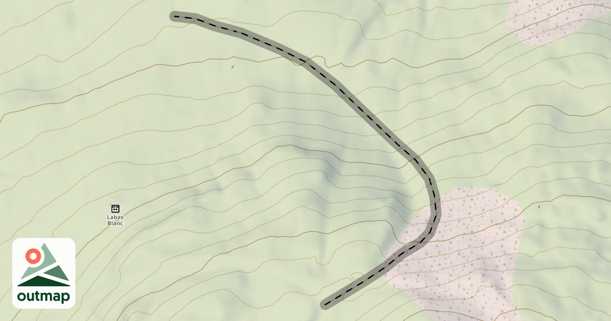 Map of Desman
