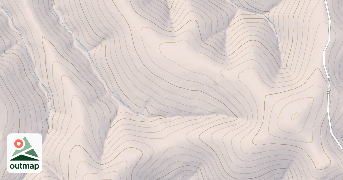 Map of 4084 Q