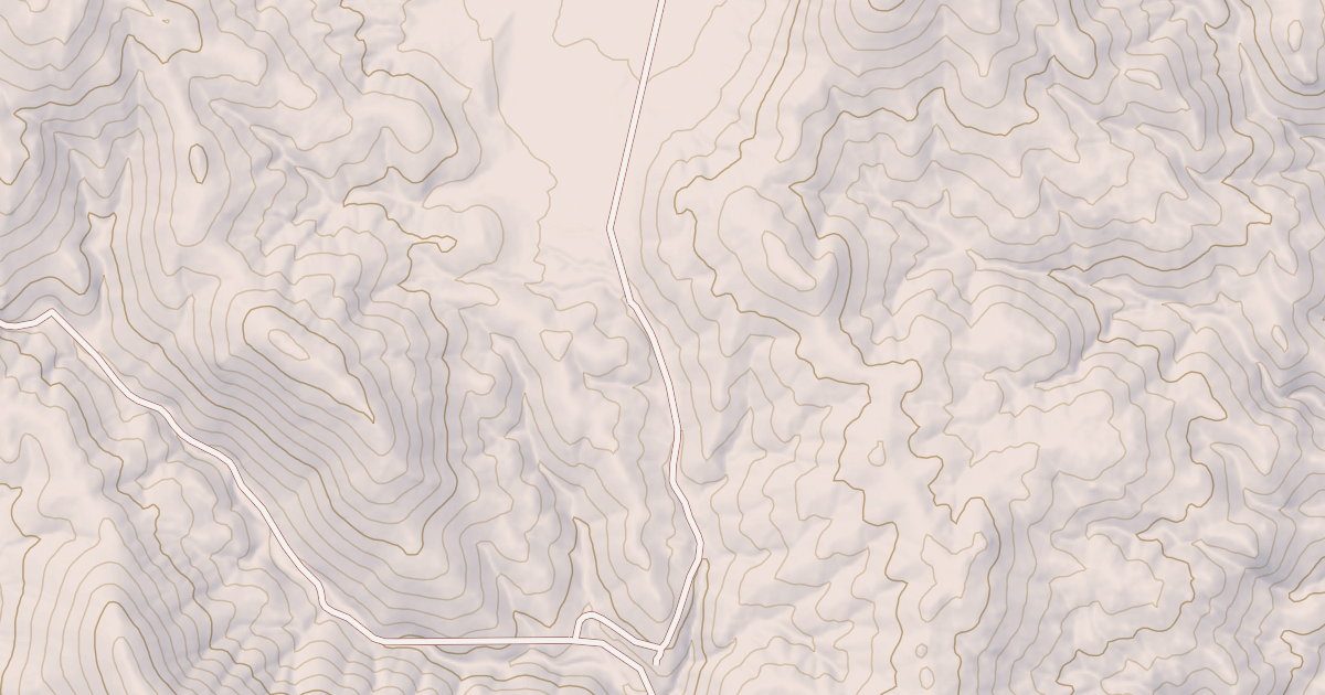 Map preview of USFS National Forest System Roads {85CB6651-9BF5-414E-9E25-4B2FC5C9240B}