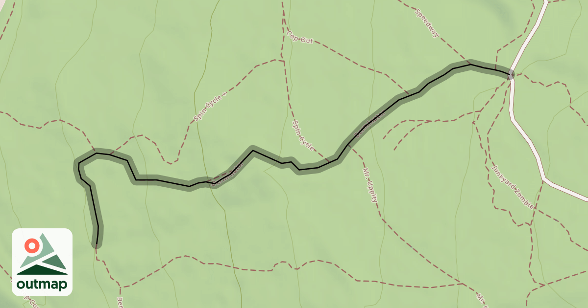 Map of Berminator