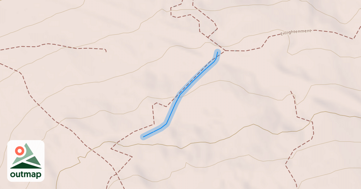 Map of Pinky