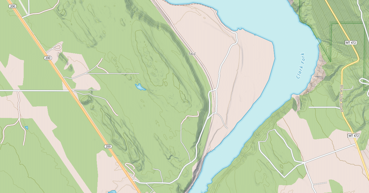 Map preview of FINLEY FLATS