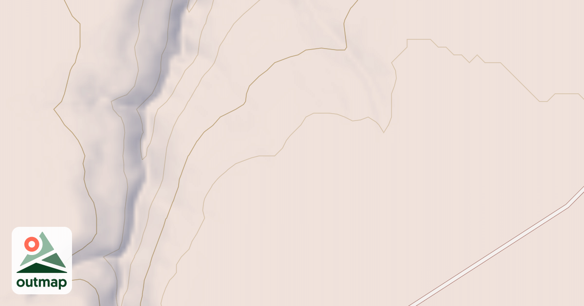 Map of BLM National GTLF Public Motorized Roads 1fb6945d-9682-4eb1-9bfb-fb44b9a0b420