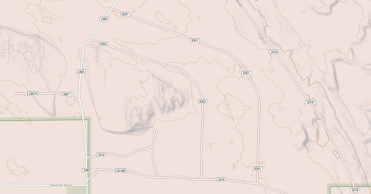 Map preview of L & R