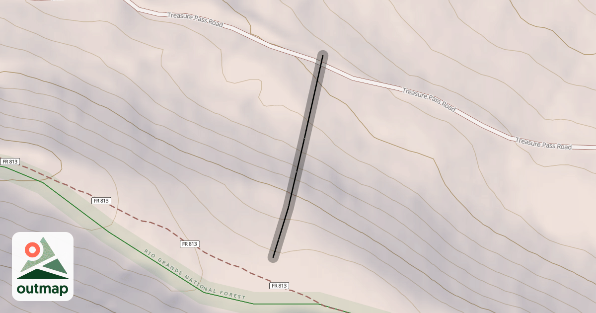 Map of Elliott's