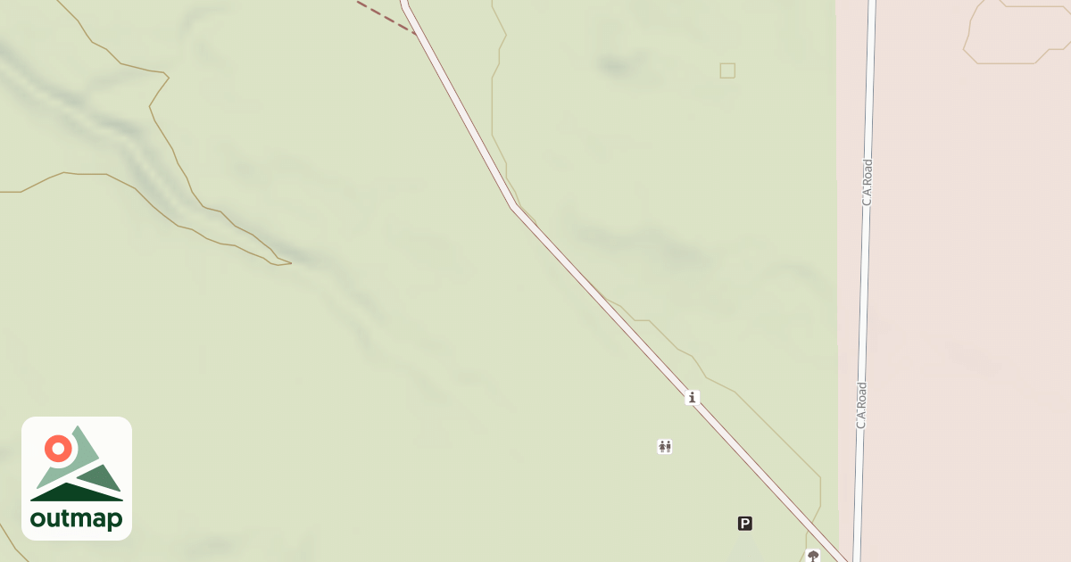 Map of USGS National Digital Trails 18d25db0-38b0-4a63-938f-786f7901e5b9