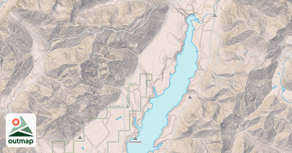 Map of W 200, W 230, B 100 END