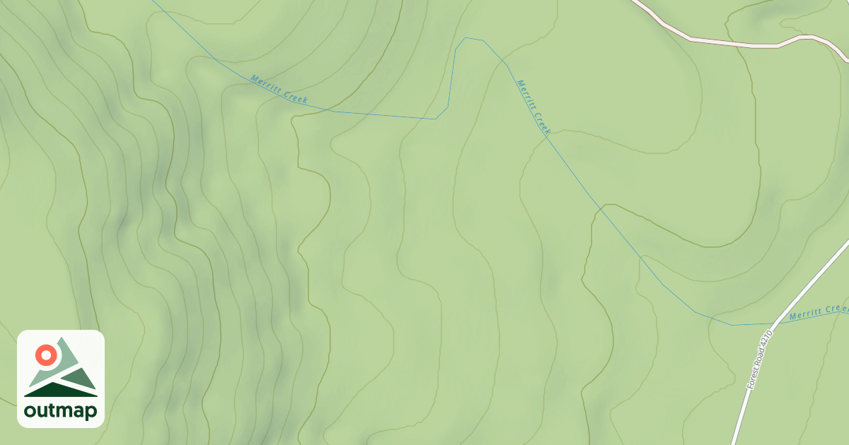 Map of USFS Motor Vehicle Use Map Roads {48B42025-C14D-4C69-B458-8D858AFFCD25}
