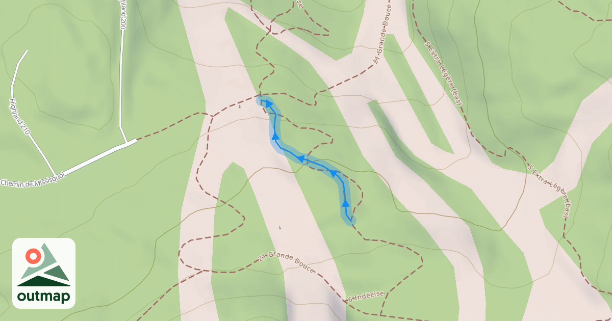 Map of 6 Indécise